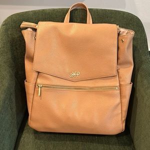 Freshly Picked Backpack Style Diaper Bag